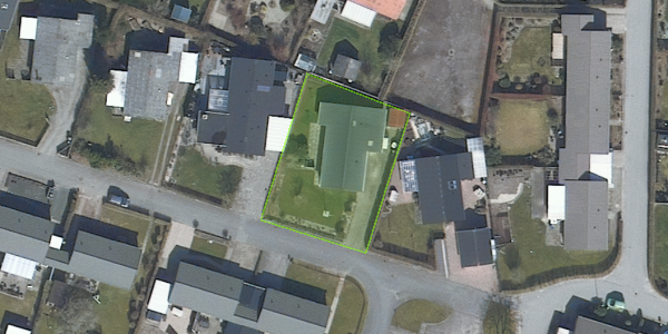 Matrikelkort Irisvej 21
