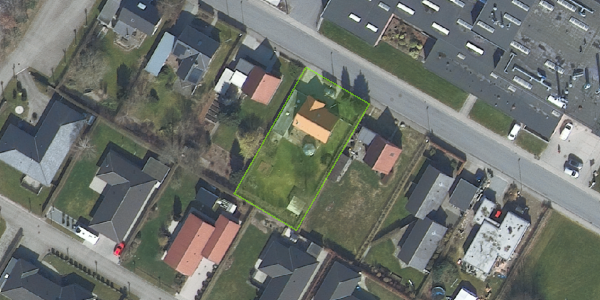 Matrikelkort Vestergade 33
