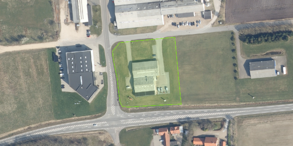 Matrikelkort Energivej 2