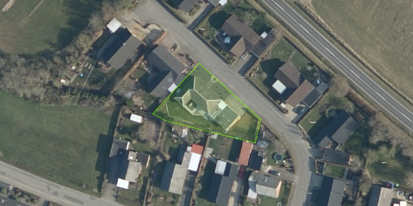 Matrikelkort Irisvej 1