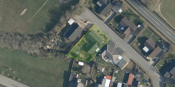 Matrikelkort Irisvej 3