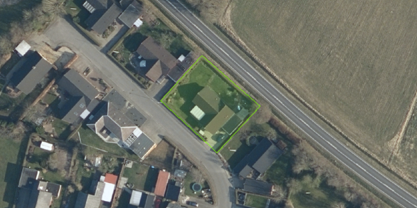 Matrikelkort Irisvej 6