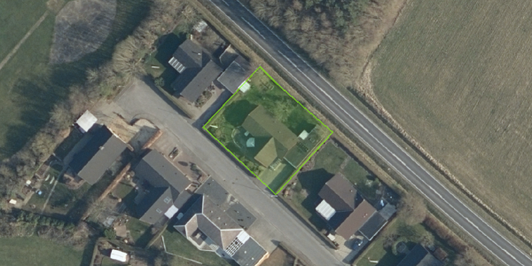 Matrikelkort Irisvej 8
