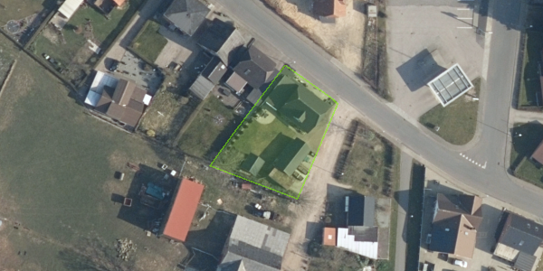 Matrikelkort Lindegade 21