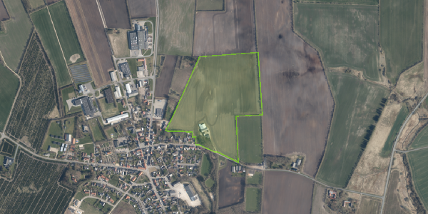 Matrikelkort Lundvej 21