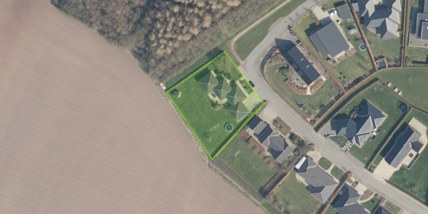 Matrikelkort Markskellet 21