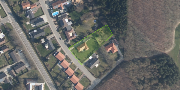 Matrikelkort Solbakken 21