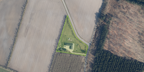 Matrikelkort Stejlundvej 13