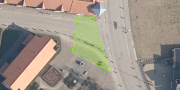 Matrikelkort Svinget 8