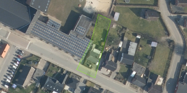 Matrikelkort Østergade 21