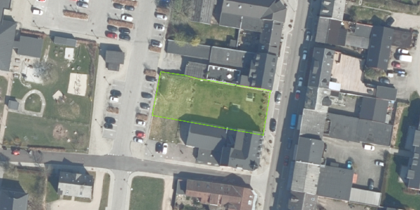 Matrikelkort Bredgade 13