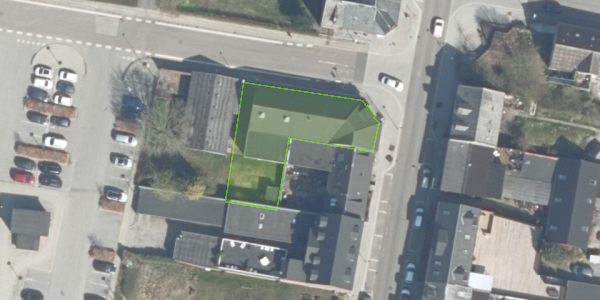 Matrikelkort Bredgade 21