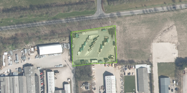 Matrikelkort Energivej 11