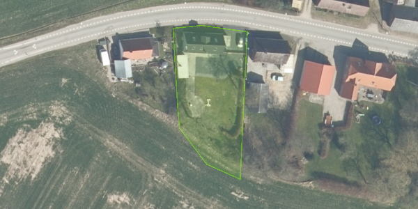 Matrikelkort Ring Byvej 21