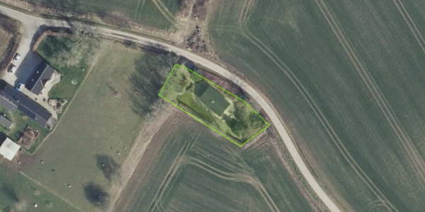 Matrikelkort Bjerget 5