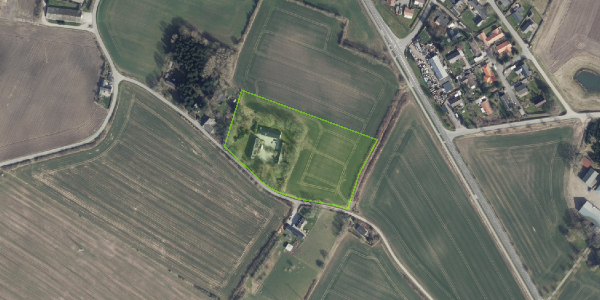 Matrikelkort Bjerget 6