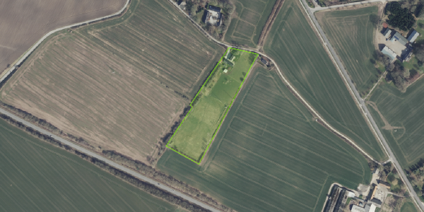 Matrikelkort Bjerget 7