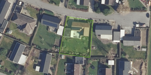 Matrikelkort Borgvold 21