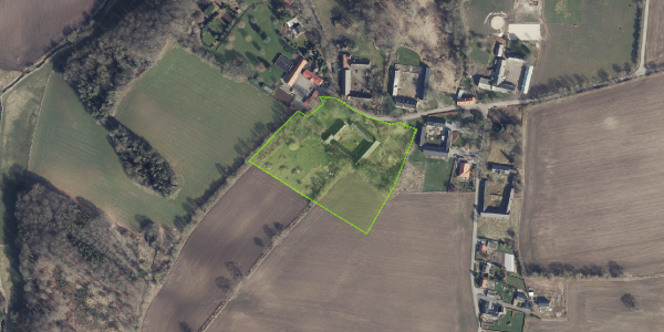 Matrikelkort Fruetoften 16