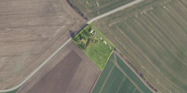 Matrikelkort Fruetoften 106