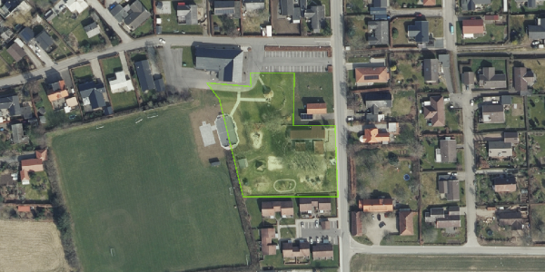 Matrikelkort Jerlev Boulevard 30