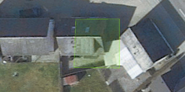 Matrikelkort Dalgade 1