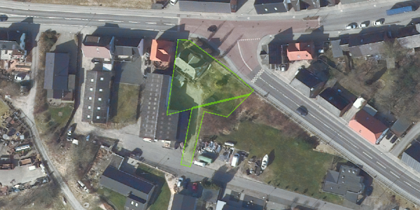 Matrikelkort Dalgade 31