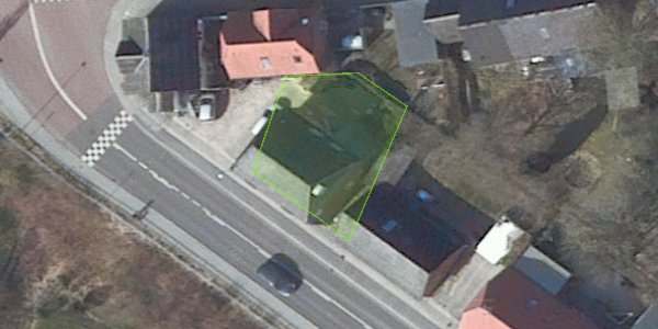 Matrikelkort Dalgade 32