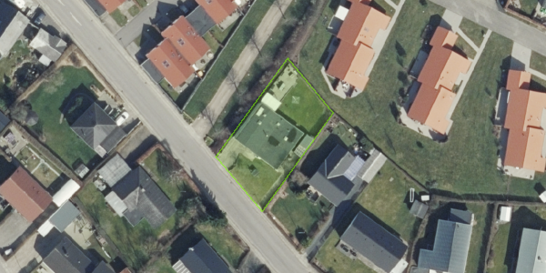 Matrikelkort Donsvej 21