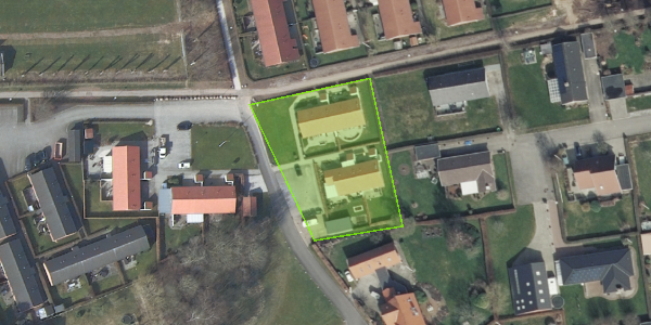 Matrikelkort Engen 1