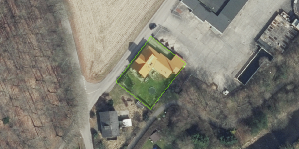 Matrikelkort Fabriksvejen 2