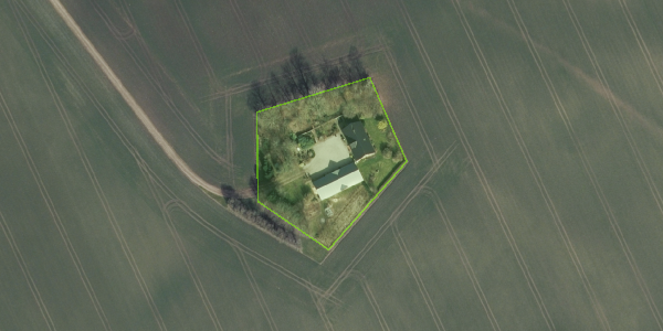 Matrikelkort Jellingvej 36