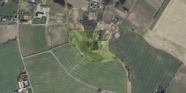 Matrikelkort Stubdrupvej 310