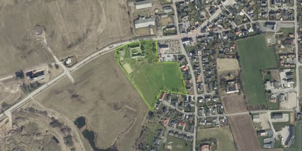 Matrikelkort Vilstrupvej 2