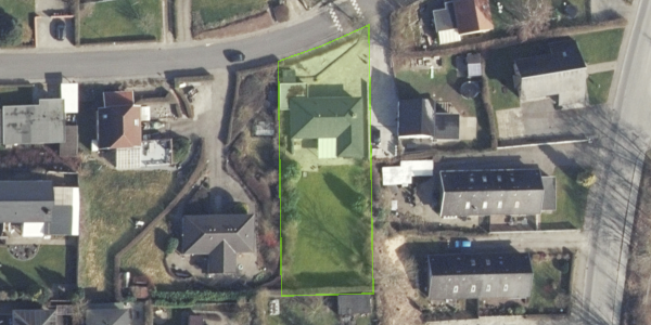 Matrikelkort Aarestrupsvej 7A