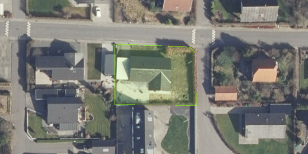 Matrikelkort Aarestrupsvej 13