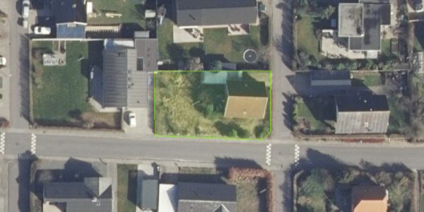 Matrikelkort Aarestrupsvej 16