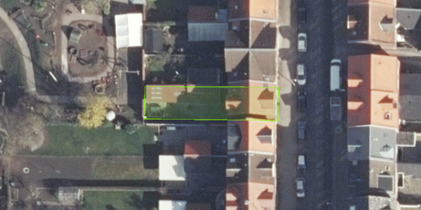 Matrikelkort Dronningensgade 10