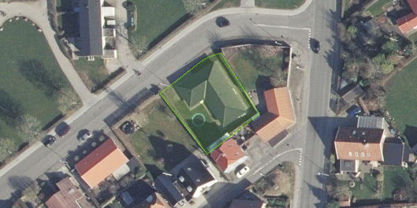 Matrikelkort Havepladsvej 76
