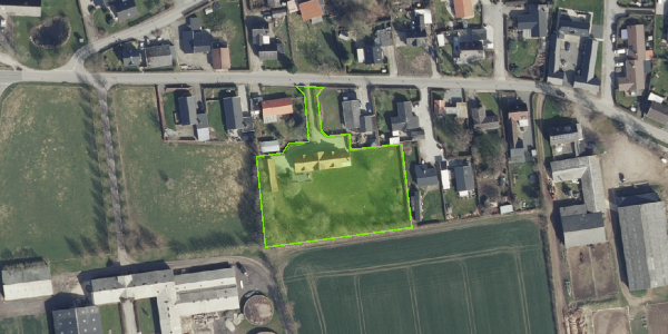 Matrikelkort Herslev Kirkevej 55