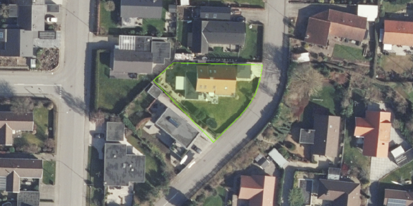 Matrikelkort Hjarnøvej 5