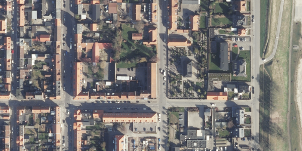 Matrikelkort Sjællandsgade 77C, 1. th