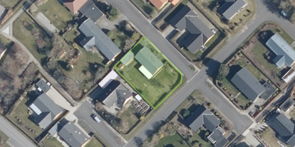Matrikelkort Blichersvej 9