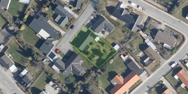 Matrikelkort Irisvej 3