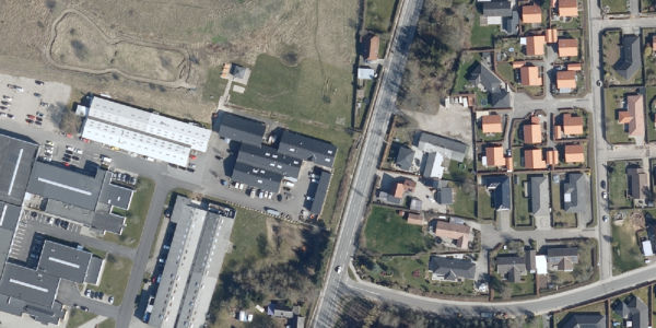 Matrikelkort Parallelvej 6C