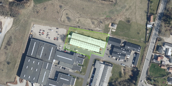 Matrikelkort Parallelvej 8