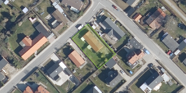Matrikelkort Rosengade 8A