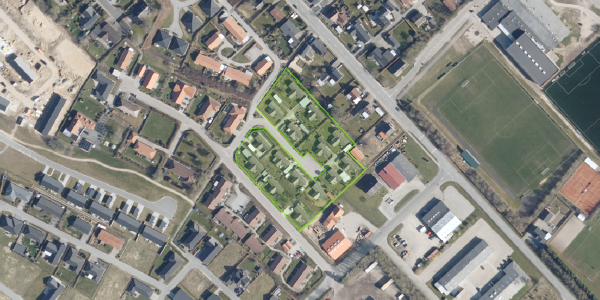 Matrikelkort Stenager 2
