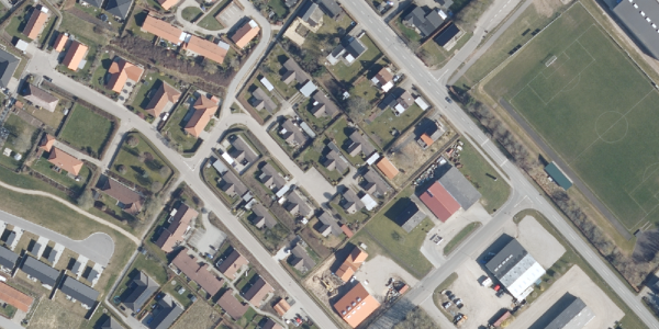 Matrikelkort Stenager 18