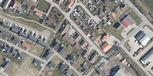 Matrikelkort Stenager 19